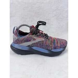 Brooks Glycerin StealthFit 21 Womens Running Shoes Multicolor Size 8